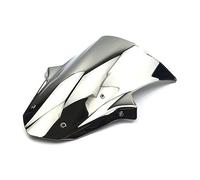 Parabrisa Deflector Pantalla Para Para Ninja Para ZX-10R Para ZX10R Para ZX Para 10R 11 12 13 14 15 Parabrisas Accesorios Deflectores Viento Pantalla Parabrisas(Chrome)