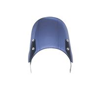 Parabrisa Deflector Para Bonneville 2001-2017 Para T100 2003-2017 Motocicleta Carenado Parabrisas Alerón Parabrisas Pantalla Parabrisas