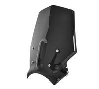 Parabrisa Deflector Para CB125R Para CB250R Para CB300R 2018-2023 Para CB 125R Deflectores viento pantalla Parabrisas motocicleta humo Pantalla Parabrisas(Black Light)