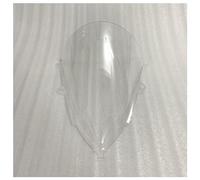 Parabrisa Deflector Para CBR650R Para CBR 650R 2019-2022 2020 2021 Parabrisas motocicleta Parabrisas que aumenta el protector contra el viento elevado Pantalla Parabrisas(Transparent)