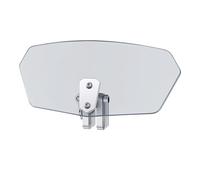 Parabrisa Deflector Para Deflector Viento Parabrisas Deflector Viento Ajustable Parabrisas Universal Para Motocicleta Pantalla Parabrisas
