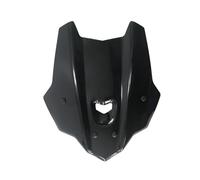 Parabrisa Deflector Para MT-10 para FZ-10 para MT10 para FZ09 FZ para MT 10 2016-2021 protector pantalla viento motocicleta deflectores parabrisas con soporte Pantalla Parabrisas(Dark Smoke)