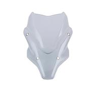 Parabrisa Deflector Para MT07 Para FZ07 Para MT-07 Para FZ-07 Para FZ Para MT 07 2021 Deflectores parabrisas motocicleta Pantalla protección contra el viento Pantalla Parabrisas(Style 1)