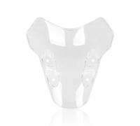 Parabrisa Deflector Para MT07 para MT-07 para MT 07 2021 2022 2023 2024 deflectores parabrisas motocicleta Protector viento piezas protectoras de pantalla Pantalla Parabrisas(Clear)