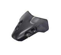 Parabrisa Deflector Para MT07 para MT-07 para MT 07 2021 2022 parabrisas deflectores viento cubierta motocicleta Pantalla Parabrisas(Zwart)