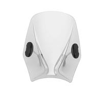 Parabrisa Deflector Para Para BN 125 251 302 Para BJ 250 300 Cubierta Deflectora Viento Parabrisas Ajustable Universal Pantalla Parabrisas(Transparent)