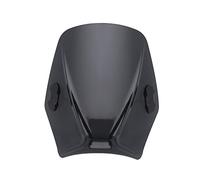 Parabrisa Deflector Para Para BN 125 251 302 Para BJ 250 300 Cubierta Deflectora Viento Parabrisas Ajustable Universal Pantalla Parabrisas(Zwart)