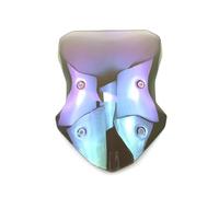 Parabrisa Deflector Para Para F900XR 2020 Para F900 Para XR 2020 Deflectores Viento Para Parabrisas Humo Motocicleta Pantalla Parabrisas(Clear iruidium)