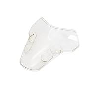 Parabrisa Deflector Para Para MT-07 Para MT07 Para MT 07 Para Mt07 2021 2022 Negro Transparente Motocicleta Parabrisas Aire Viento Deflector Pantalla Parabrisas(Transparent)