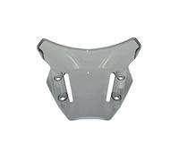 Parabrisa Deflector Para Para MT-09 Para FZ-09 Parabrisas Motocicleta Para MT09 Para SP Para FZ09 Para MT Para FZ 09 2022 Para MT09 Deflectores Parabrisas Pantalla Parabrisas(Gray)