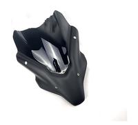Parabrisa Deflector Para Para MT07 Para MT-07 Para FZ07 Para MT 07 2021 2022 Parabrisas Motocicleta Deflector Carenado Cubierta Pantalla Parabrisas(Zwart)