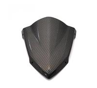 Parabrisa Deflector Para Para MT09 Para FZ09 Para MT07 Para FZ07 Para MT03 Para MT25 Para FZ Para MT 09 07 03 25 Parabrisas Deflectores Viento Y Humo Pantalla Parabrisas(18-20 carbon)