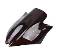 Parabrisa Deflector Para Para Z1000 Para Z 1000 Para Z-1000 2007 2008 2009 Deflectores Viento Parabrisas Motocicleta Pantalla Parabrisas(Long)