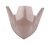 Parabrisa Deflector Para Para Z1000 Para Z-1000 Para Z 1000 Parabrisas Motocicleta Carenado Cubierta Parabrisas Doble Burbuja 2014 2015 2016 Pantalla Parabrisas(Tan)