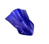 Parabrisa Deflector Para para Z900 para Z 900 2017 2018 2019 deflectores viento parabrisas motocicleta pantalla negra Pantalla Parabrisas(1)