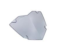 Parabrisa Deflector Para R1200GS Cubierta Protectora Faro Para Para R1250GS Para Aventura Para R1250 Para R1200 Para GS R 1250 1200 Para GSA Para LC Para GS1250 Pantalla Parabrisas(Smoke)