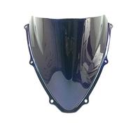 Parabrisa Deflector Para Suzuki Para GSXR 600 750 For R Para K6 2006 2007 06 07 Parabrisas Motocicleta Pantalla Parabrisas(Glitter Chameleon)