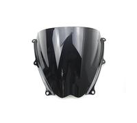Parabrisa Deflector Para Suzuki Para GSXR1000 Para GSX-R1000 Para GSXR 1000 Para K7 2007 2008 Deflectores Viento Motocicleta Pantalla Parabrisas(Zwart)