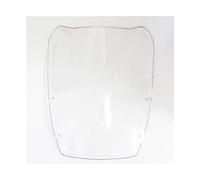 Parabrisa Deflector Para Suzuki Para Katana Para GSX600F Para GSX750F Para GS1100S 1987-1997 Deflector Transparente Parabrisas Motocicleta Pantalla Parabrisas(Clear)