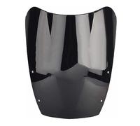 Parabrisa Deflector Para Suzuki Para Katana Para GSX600F Para GSX750F Para GSX Para 600F Para GSX750 Para F 1987-1997 Parabrisas Motocicleta Pantalla Carenado Pantalla Parabrisas(Zwart)