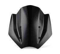 Parabrisa Deflector Para Trident660 para Trident 660 2021 2022 2023 deflectores viento aire del deflector del parabrisas la motocicleta Pantalla Parabrisas(Model 2)