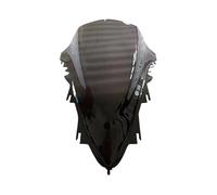Parabrisa Deflector Para YZFR1 Para Para YZF 1000 Para R1 Para R1 Para YZF-R1 Para YZF Para R1 2007 2008 Parabrisas Deflector Viento Pantalla Parabrisas(Black 2)