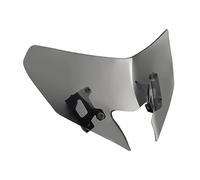 Parabrisa Deflector Parabrisas Motocicleta Para Para MT-09 Para SP Para FZ-09 17-20 Deflectores Viento Para Parabrisas Para MT09 Para FZ09 Para MT Para FZ 09 Pantalla Parabrisas