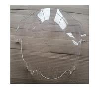 Parabrisa Deflector Parabrisas Motocicleta Para Suzuki Para GSF Para Bandit 650 1200 1250 Para S 2006-2012 2013-2015 Para GSF650S Para GSF1250 Para GSF1200 Pantalla Parabrisas(Clear)