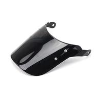 Parabrisa Deflector Parabrisas Para CB1300 Para SUPER Para Cuatro 1997-2014 Para CB 1300 Deflectores Viento Para Motocicleta Faro Redondo 7" Pantalla Parabrisas