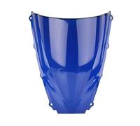 Parabrisa Deflector Parabrisas Para Daytona 675 2006 2007 2008 Protector Deflectores Parabrisas Motocicleta Pantalla Parabrisas(Blue)