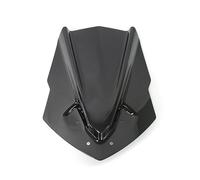 Parabrisa Deflector Parabrisas Para Para MT-125 Para MT125 2015-2020 Deflector Viento Para MT 125 2015 2016 2017 2018 2019 2020 Pantalla Parabrisas(Smoke)