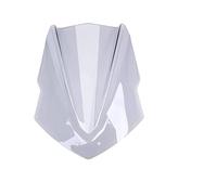 Parabrisa Deflector Parabrisas Para Para MT125 Para MT-125 Para MT 125 2015 2016 2017 2018 2019 Deflector Protección Contra El Viento Parabrisas La Motocicleta Pantalla Parabrisas(Light Smoke)