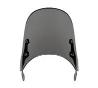 Parabrisa Deflector Parabrisas Protector Viento Para Bonneville Para T100 Para T120 Para Thruxton Para Scrambler 900 Para Thruxton900 Parabrisas Deflector Motocicleta Pantalla Parabrisas