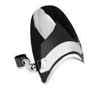 Parabrisa para Honda Shadow VT 750 / 600 / 125 C CW16 negro