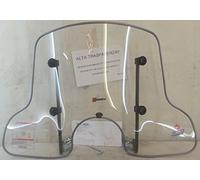Parabrisas 4 estaciones Piag Vesp. PK-XL-50/125 cc cortavientos Cód.21072