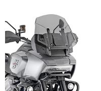 Parabrisas Ahumado + Ataques para Harley Davidson Pan America 1250 2021-2024