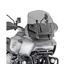 Parabrisas Ahumado + Ataques para Harley Davidson Pan America 1250 2021-2024
