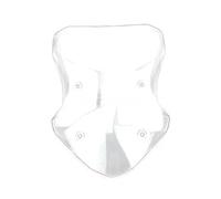 Parabrisas Ahumado De Plástico para Motocicleta para F900XR 2020(B)