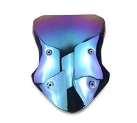 Parabrisas Ahumado De Plástico para Motocicleta para F900XR 2020(D)