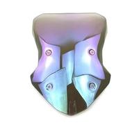 Parabrisas Ahumado De Plástico para Motocicleta para F900XR 2020(E)