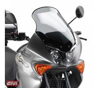 Parabrisas ahumado GiVi 499 x 332mm para Honda XL 125V Varadero