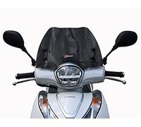 Parabrisas ahumado oscuro Honda SH Mode 125 año (2021) - Cód. 29130