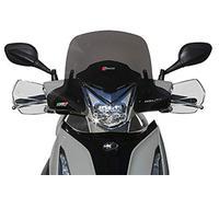 Parabrisas ahumado oscuro Kymco Agility 300i R16 ABS 20