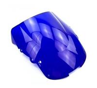 Parabrisas Ahumado para Motocicleta para CBR 1100xx Super Blackbird (1996-2007)(B)
