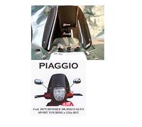 Parabrisas Ahumado Piaggio Beverly 300-125ie RST- Sport