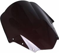 Parabrisas Ajustable Deflector de Viento Scoot Doble Burbuja para Yamaha