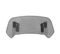 Parabrisas Ajustable para Motocicleta, Deflector De Viento, Extensión Alerón para NC750X, NC750S, NC700X, NC700S(Style 4)