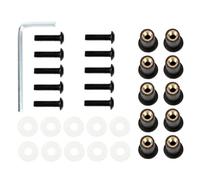 Parabrisas Ajustable para Motocicleta, para, para CBR600RR, para CB1000R, para CBR 600 RR, para CB 1000 R Accesorios para Parabrisas. Protector De Carenado Deflector De Viento(Negro)