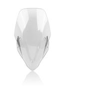 Parabrisas Alerón Moto para CB750 para H&ornet 2023 2024 Touring Parabrisas Deflectores Viser Visor Transparente(Clear)