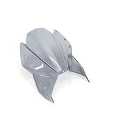 Parabrisas Alerón Moto para GSX-S950 GSX-S1000 para GSX-S 950 para GSXS 1000 2021 2022 2023 Parabrisas Delantero Accesorios Deflector Viento(Smoky Gray)